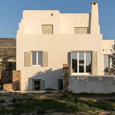 Anakalida, Kastraki Villa Kastraki (Naxos)