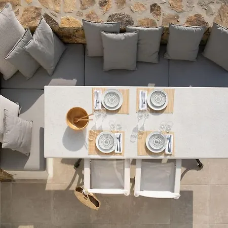 Anakalida, Kastraki Villa Kastraki (Naxos)