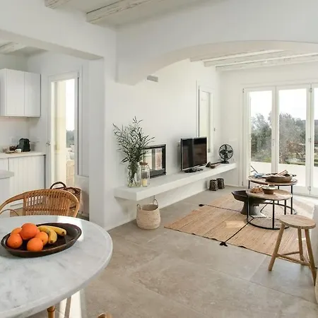 Villa Anakalida, Kastraki Kastraki (Naxos)
