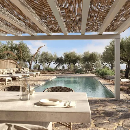 Anakalida, Kastraki Villa Kastraki (Naxos)
